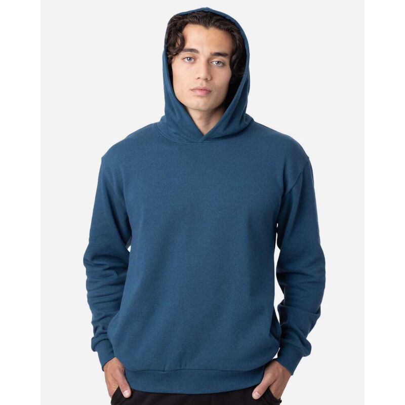 Unisex Reclaimist Fiber Hooded Sweatshirt Thumbnail
