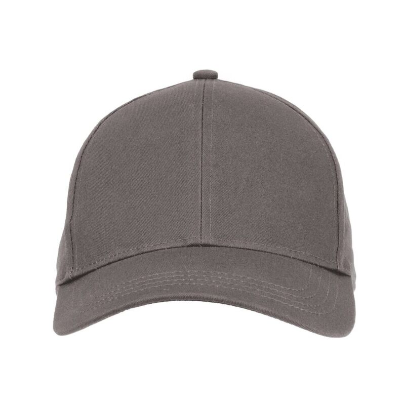 Structured Six-Panel Baseball Cap Thumbnail