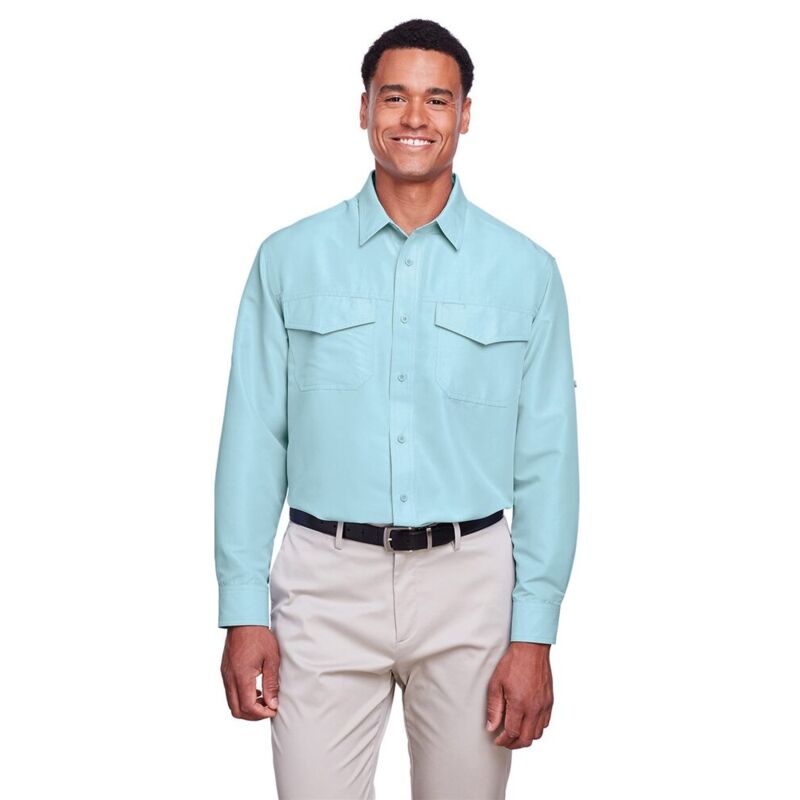 Men's Key West Performance Staff Shirt Thumbnail