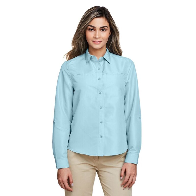 Women's Key West Performance Staff Shirt Thumbnail