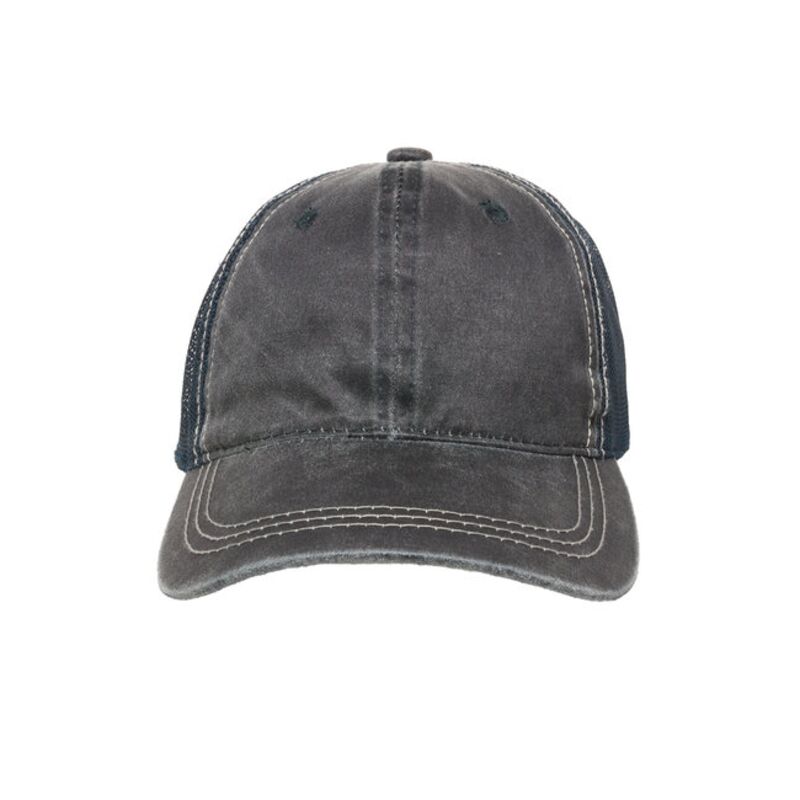 Weathered Mesh-Back Cap Thumbnail