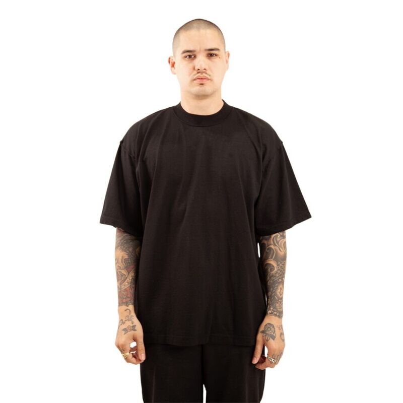 Unisex Garment-Dyed Reverse T-Shirt Thumbnail