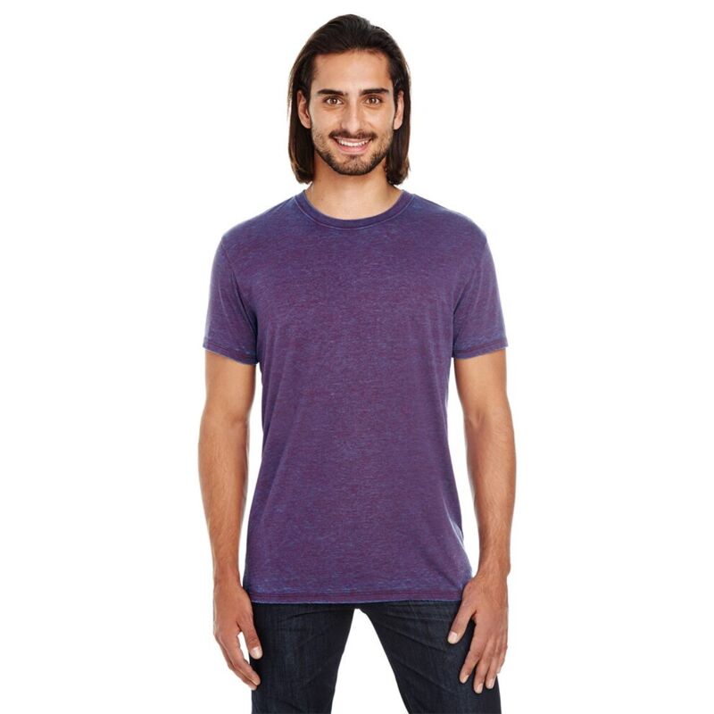 Unisex Cross Dye T-Shirt Thumbnail