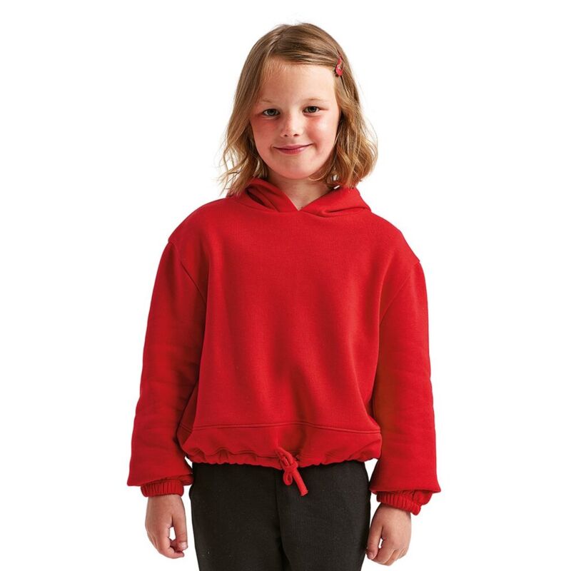 Youth Maria Hooded Sweatshirt Thumbnail