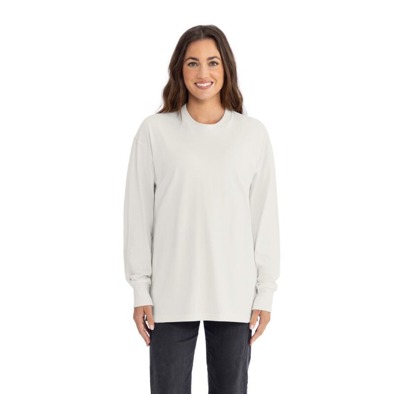 Heavyweight Long Sleeve Tee Thumbnail