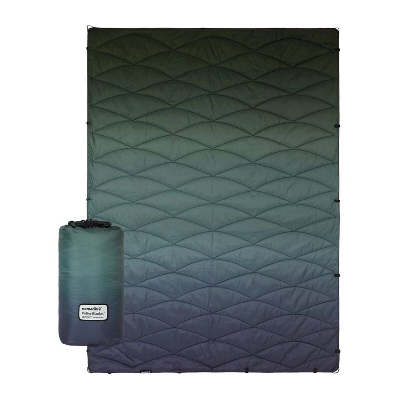 Puffer Blanket Thumbnail
