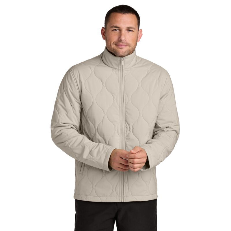 Quilted Liner Jacket Thumbnail