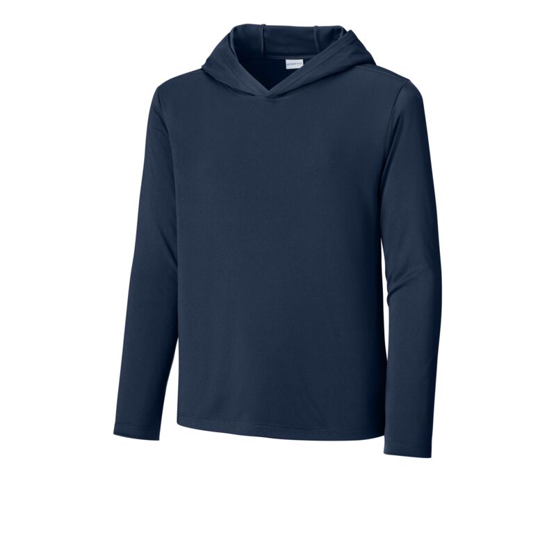 Youth Posi UV ® Pro Long Sleeve Hoodie Thumbnail