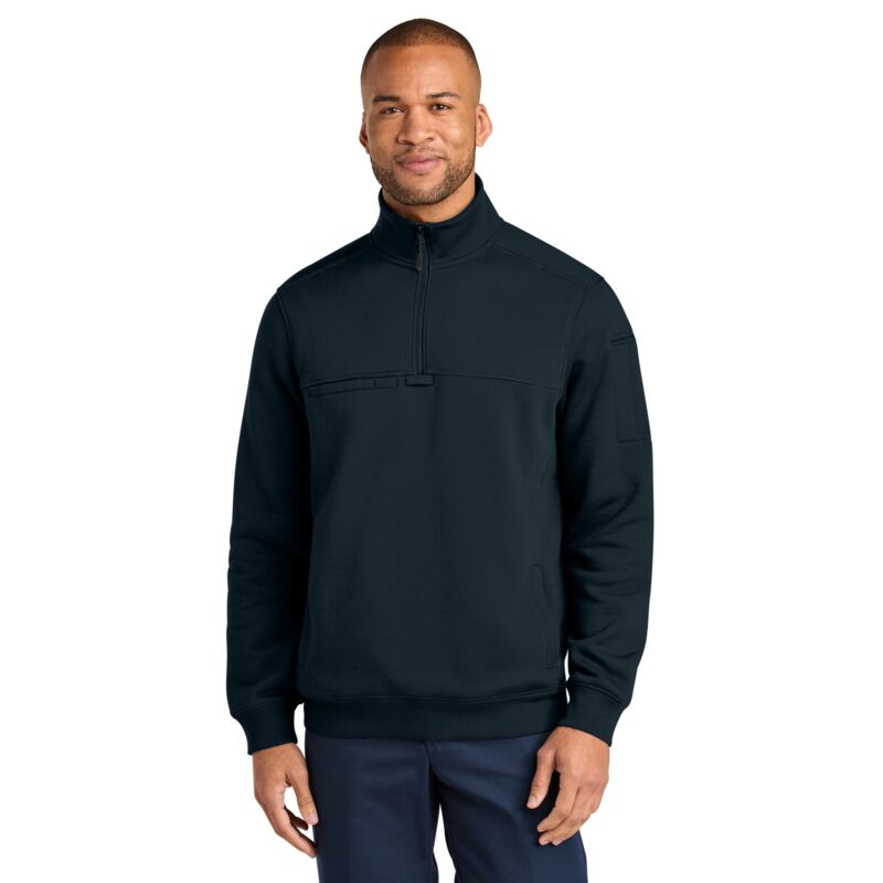 12 Oz. Tough Fleece Job Shirt Thumbnail