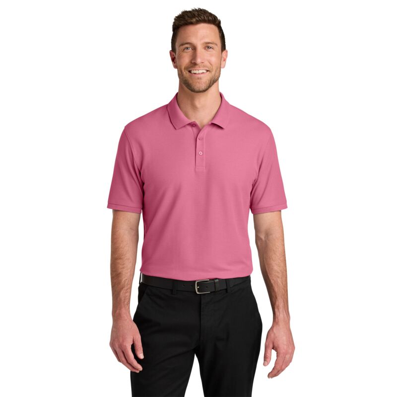 Wearever Signature Pique Polo Thumbnail