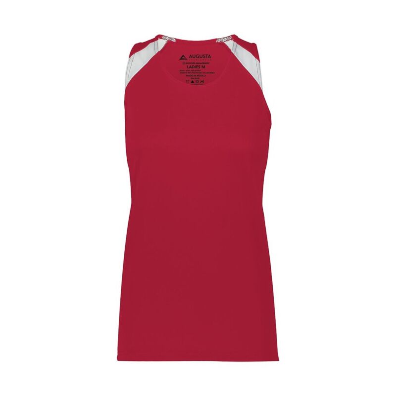 Women's Overspeed Track Jersey Thumbnail