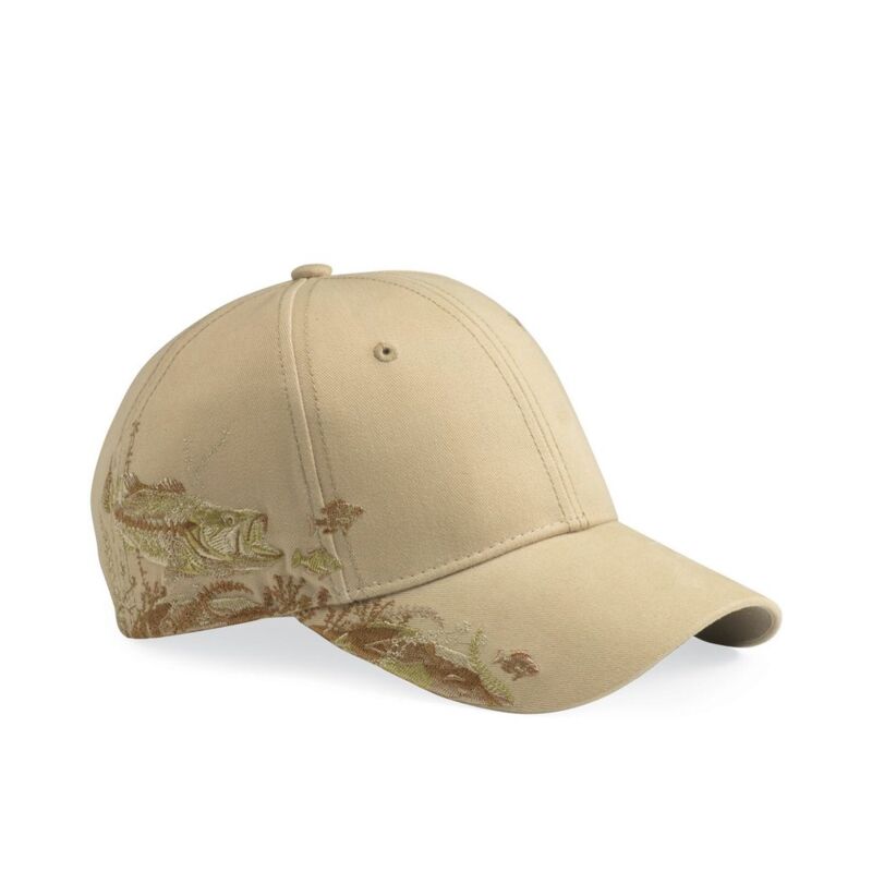 Bass Cap Thumbnail
