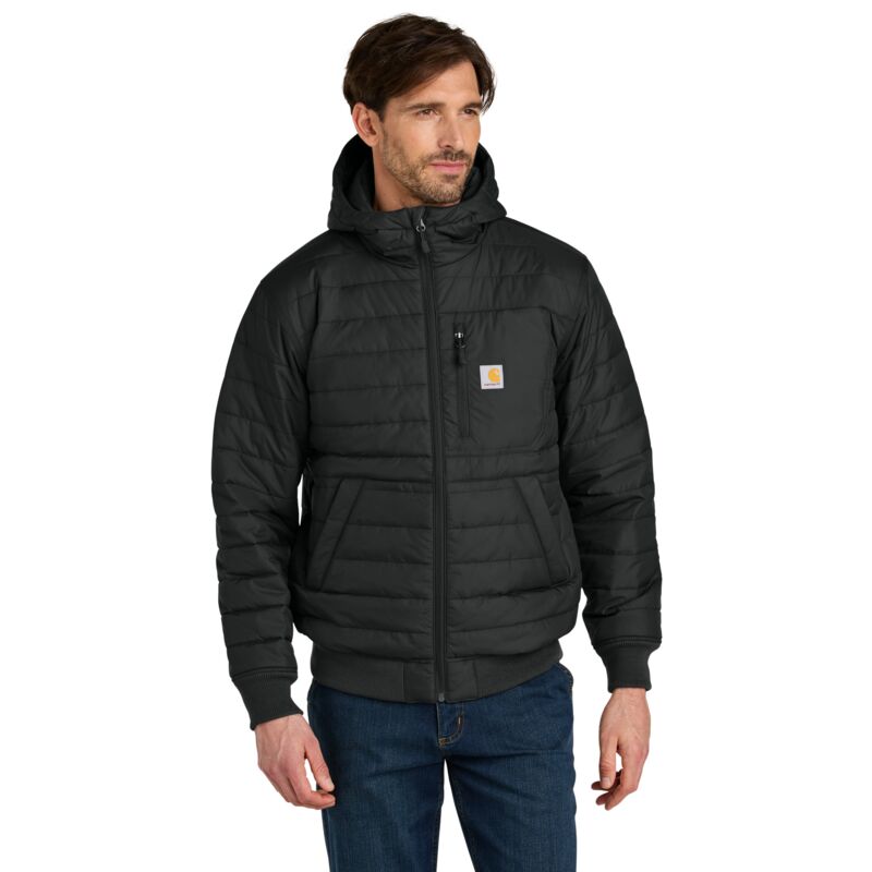 Gilliam Insulated Hooded Jacket Thumbnail