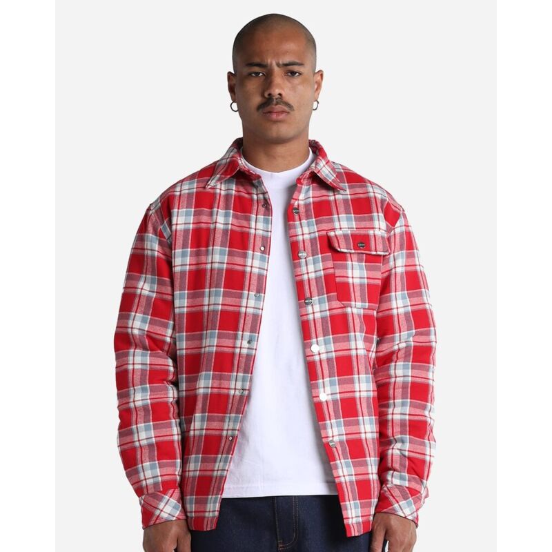 Unisex Plaid Jacket 2.0 Thumbnail