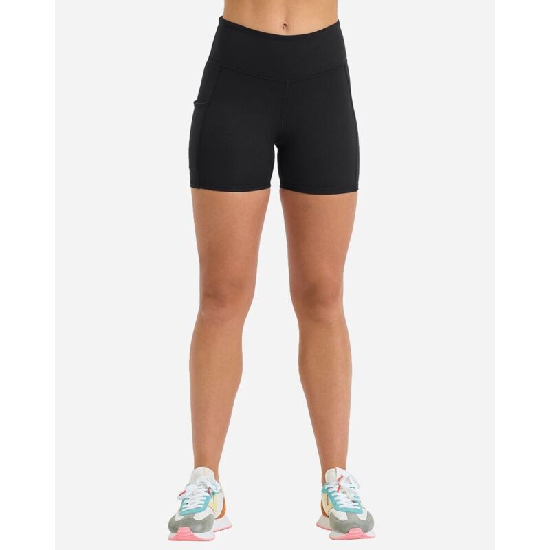 Women's Performance Micro Shorts Thumbnail