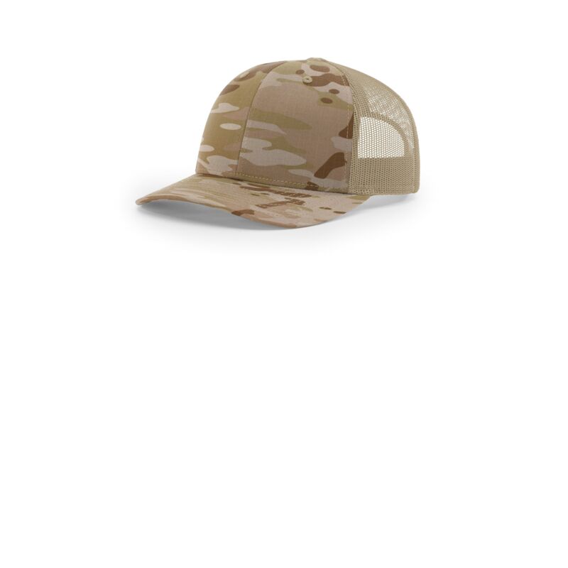 Printed Tactical Trucker Thumbnail