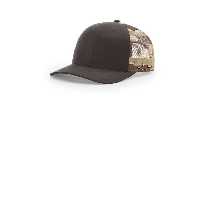 Printed Mesh Trucker Thumbnail