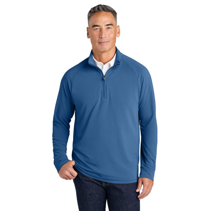 Luxe Performance 1/4 Zip Thumbnail