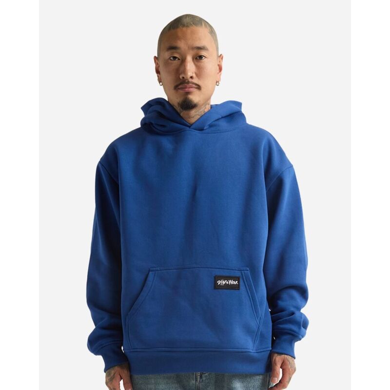 Unisex Essential Super Heavyweight Hooded Sweatshirt Thumbnail
