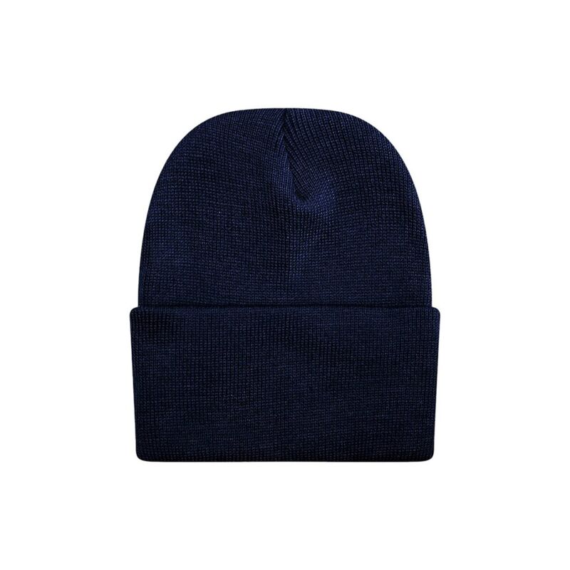 Solid Knit Ski Hat Thumbnail