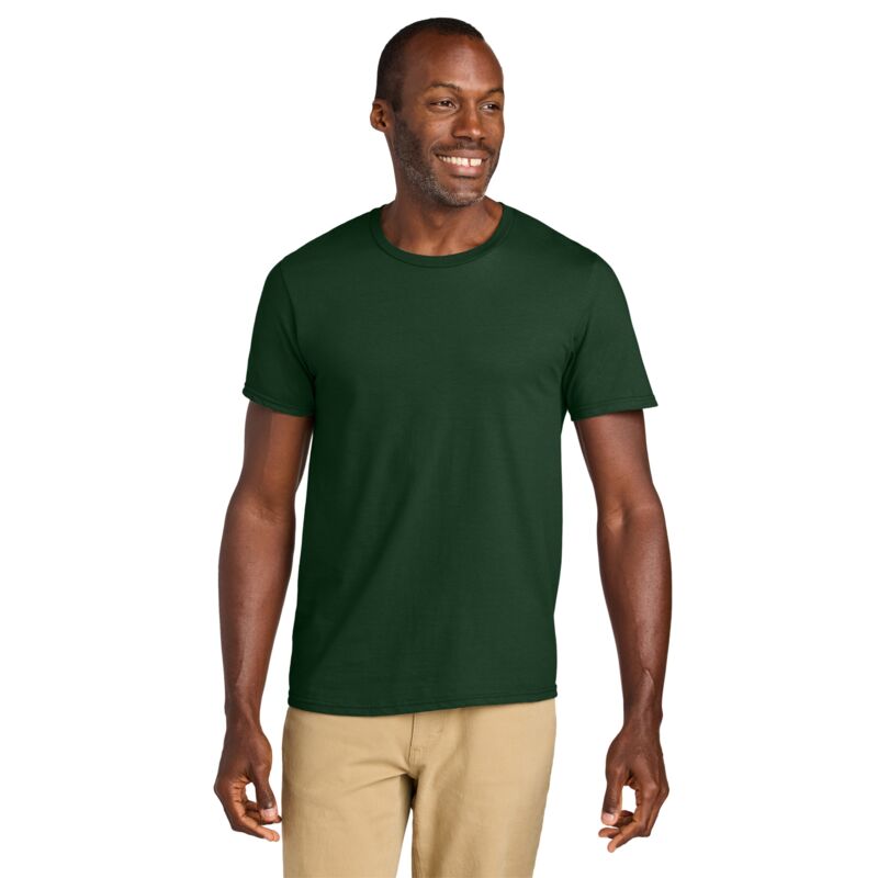 Classics Unisex Cotton T Shirt Thumbnail