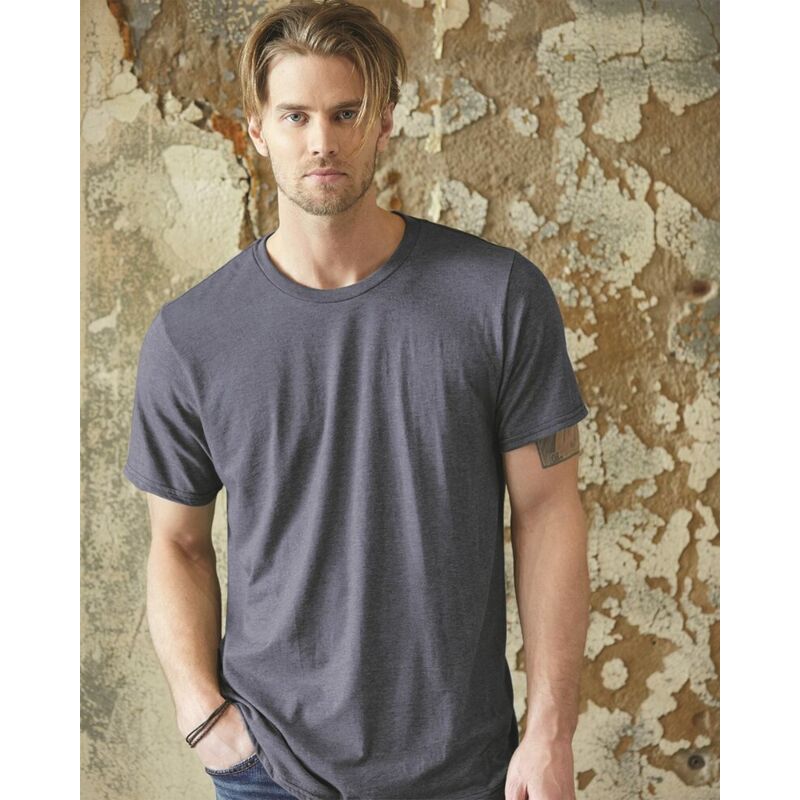 Unisex Softstyle® Lightweight T-Shirt Thumbnail
