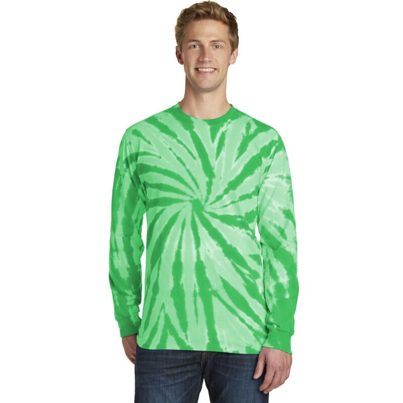 Tie Dye Long Sleeve Tee Thumbnail