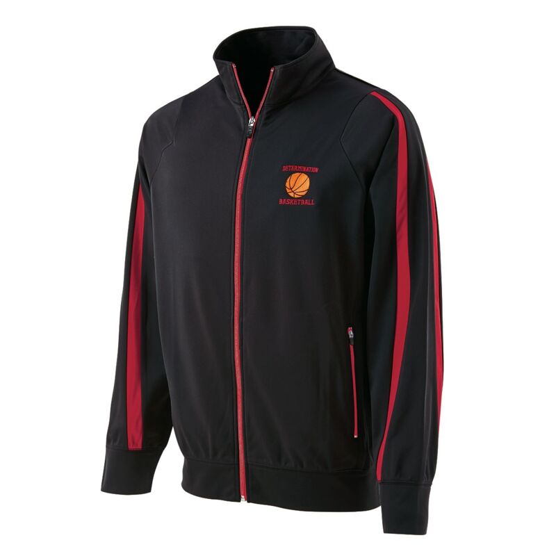 Determination Jacket Thumbnail