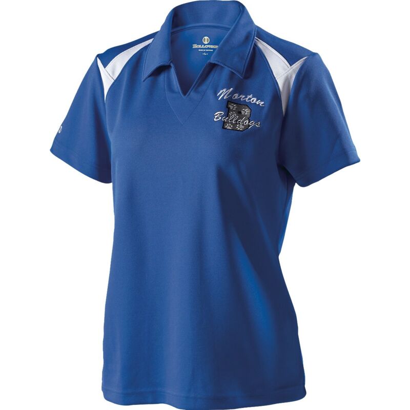 Ladies' Laser Polo Thumbnail