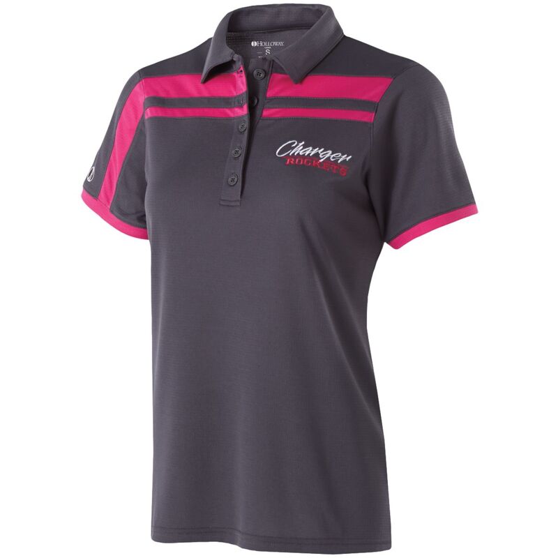 Ladies' Charge Polo Thumbnail