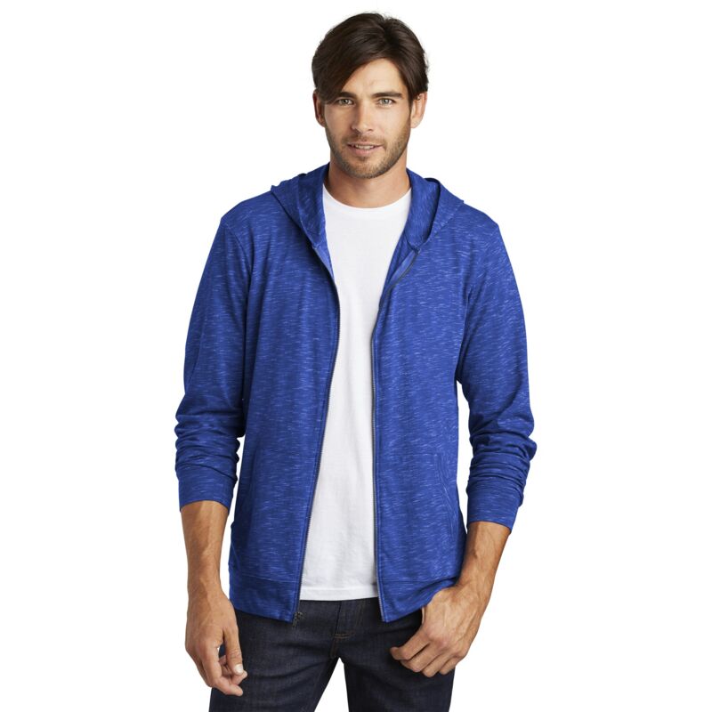 Medal Full Zip Hoodie Thumbnail