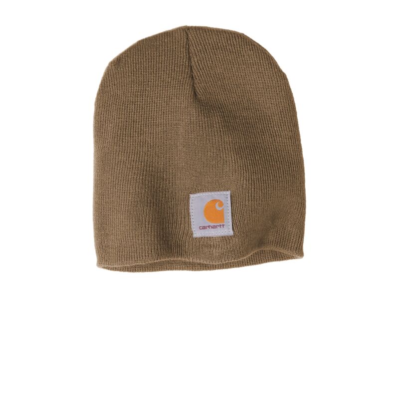 Acrylic Knit Hat Thumbnail