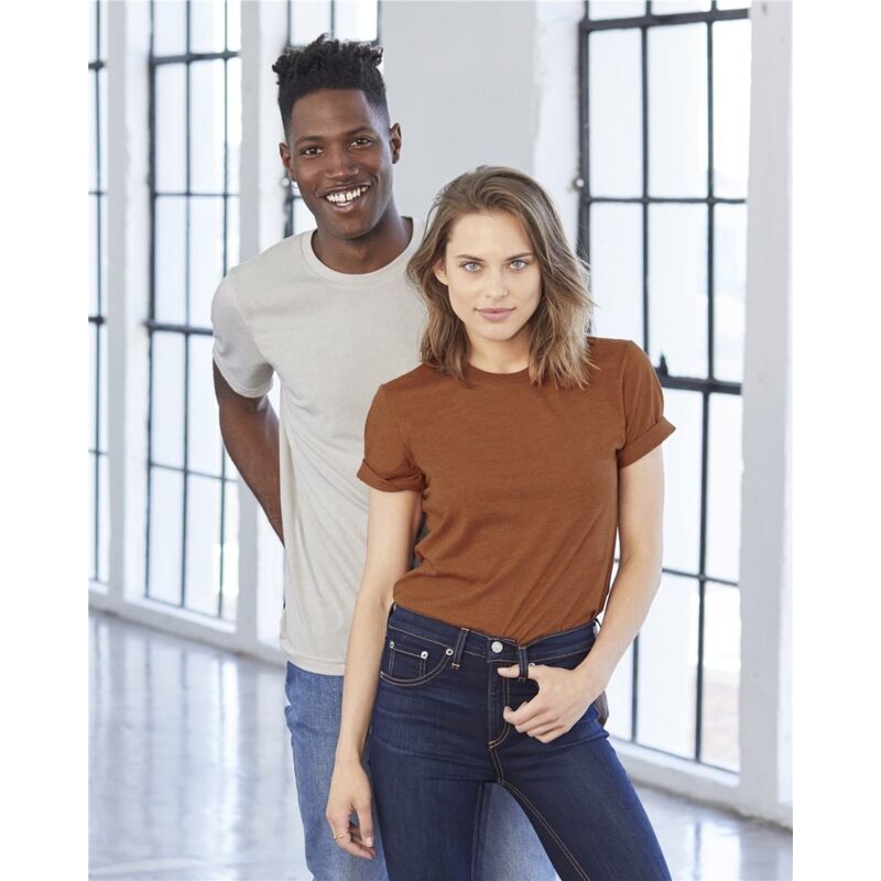 Unisex Sueded Tee Thumbnail