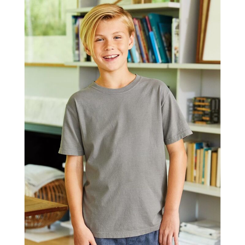 Youth Garment-Dyed T-Shirt Thumbnail