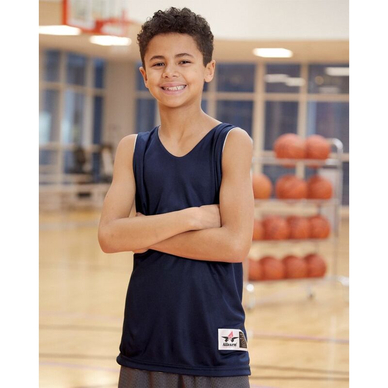 Youth Reversible Tank Thumbnail