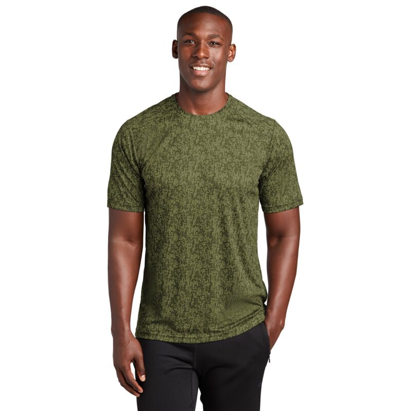 Digi Camo Tee Thumbnail