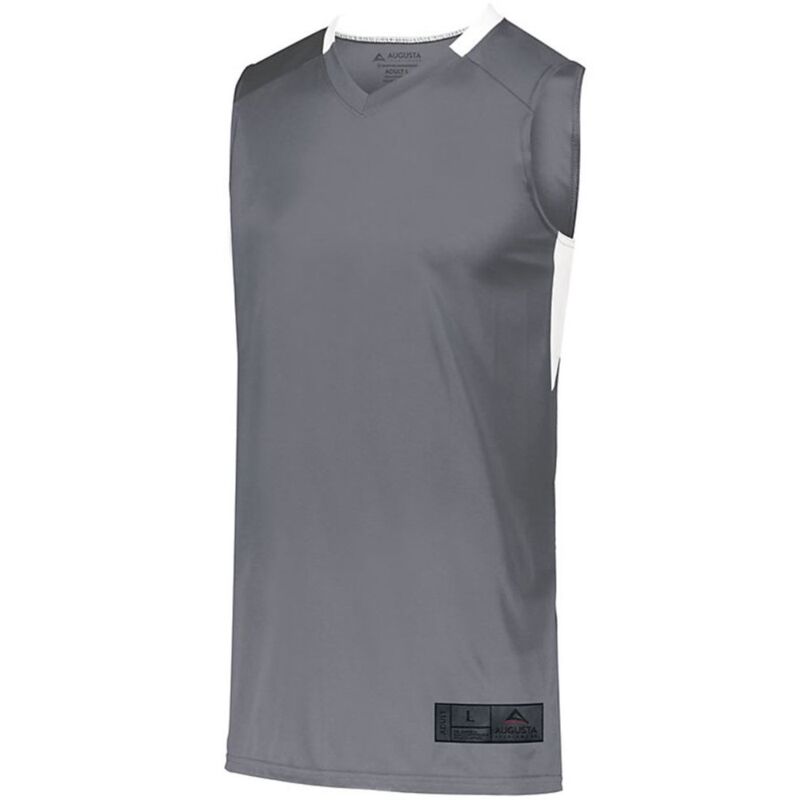 Men's Step-Back Basketball Jersey Thumbnail