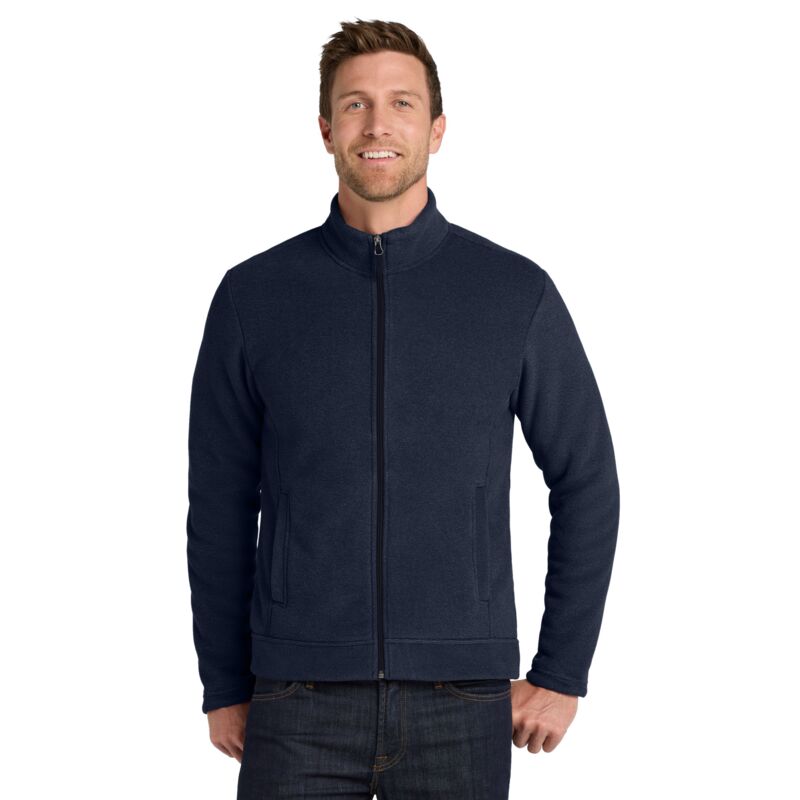 Ultra Warm Brushed Fleece Jacket Thumbnail
