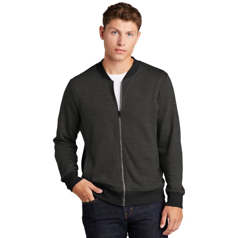 Lightweight French Terry Bomber Thumbnail