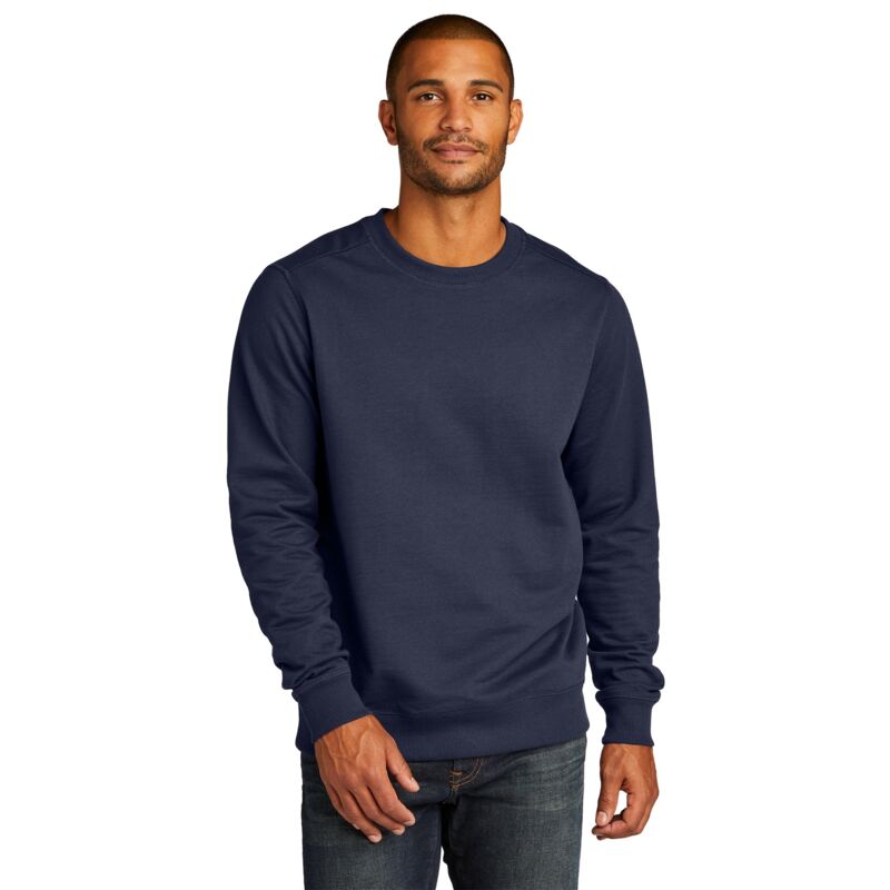 Re Fleece Crew Thumbnail