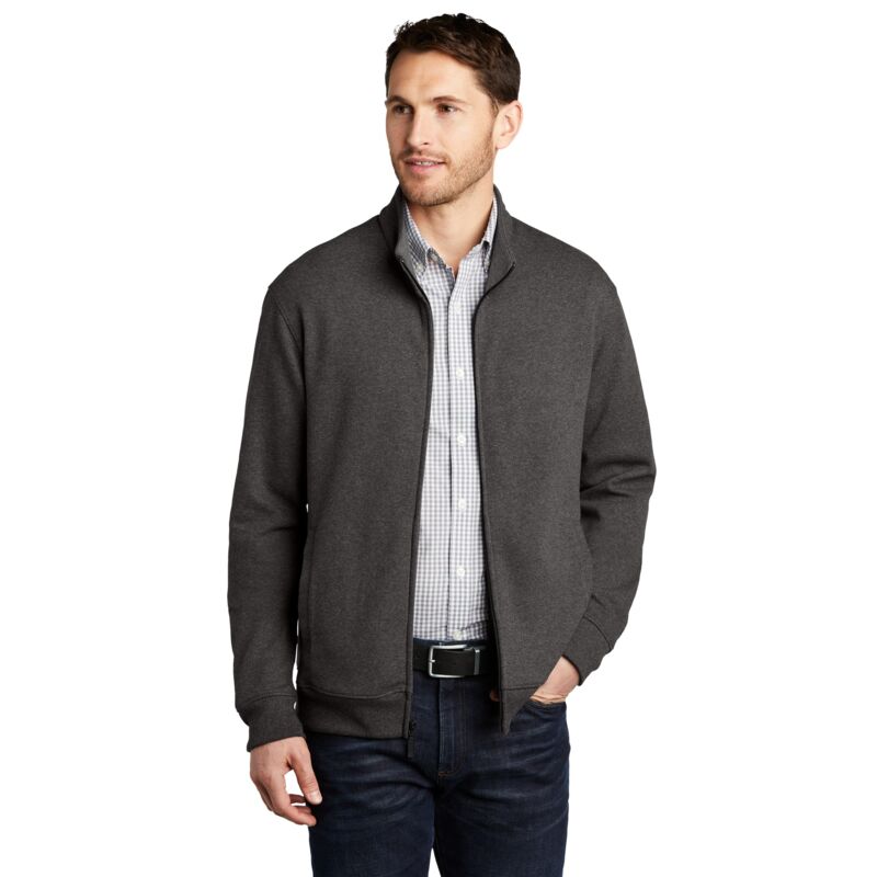 Interlock Full Zip Thumbnail