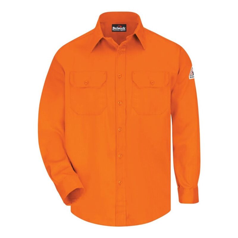 Men's Tall Uniform Shirt Thumbnail