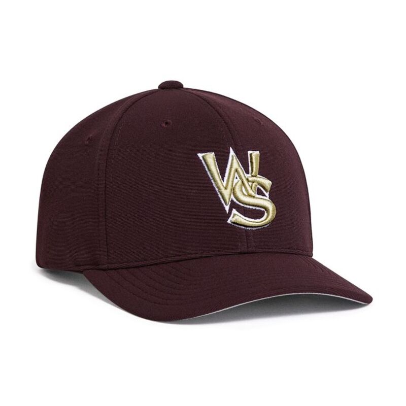 M2 Performance Hook-And-Loop Adjustable Cap Thumbnail