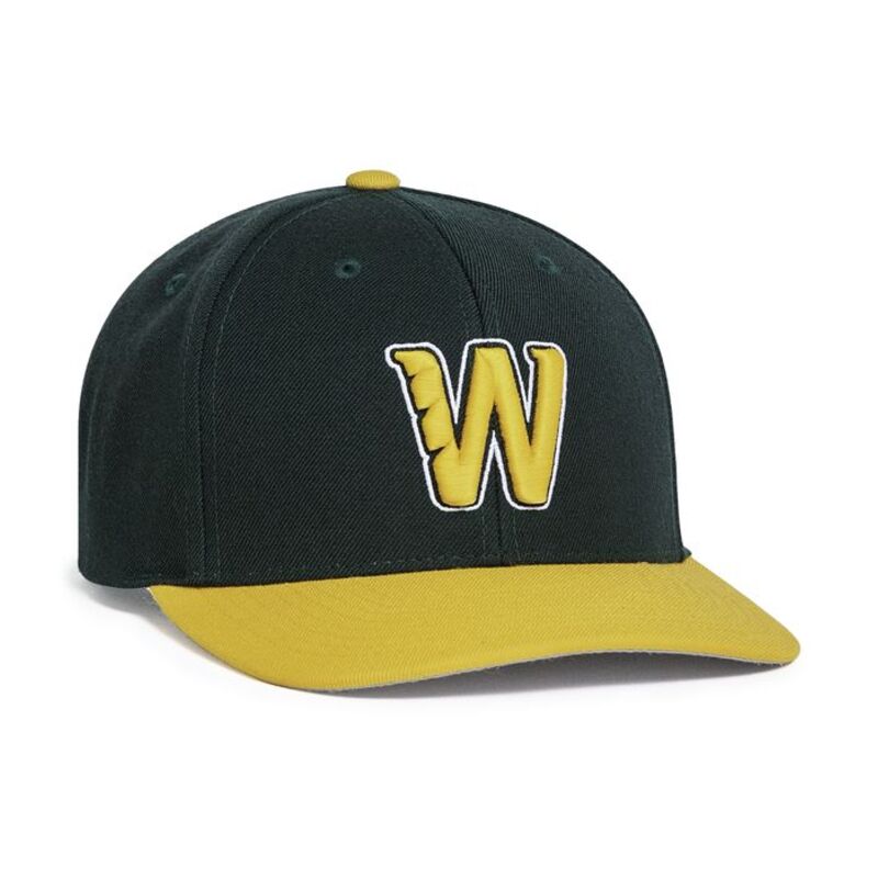 Pro-Wool Hook-And-Loop Adjustable Cap Thumbnail