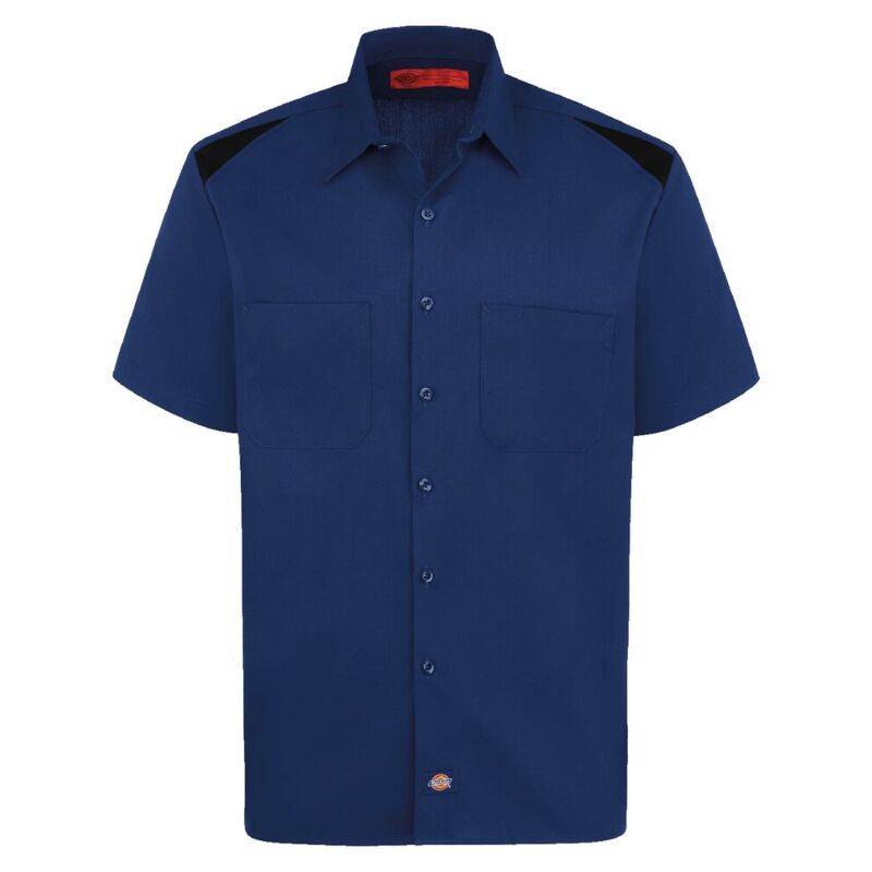 Men's Short Sleeve Performance Team Shirt Thumbnail