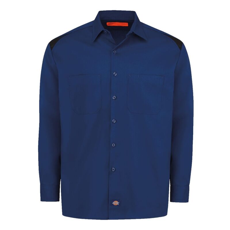 Men's Tall Long Sleeve Performance Team Shirt Thumbnail