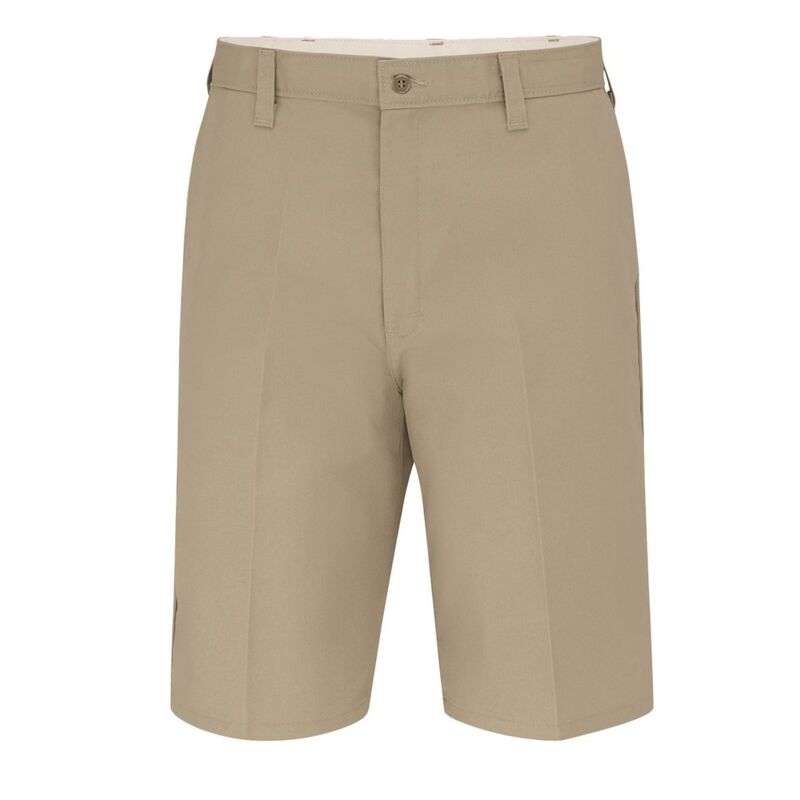 Men's Extended Sizes 11" Industrial Flat Front Shorts Thumbnail