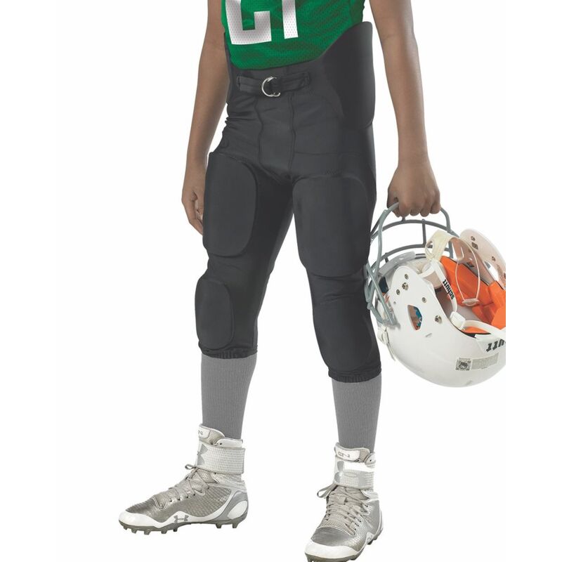 Youth Intergrated Football Pants Thumbnail