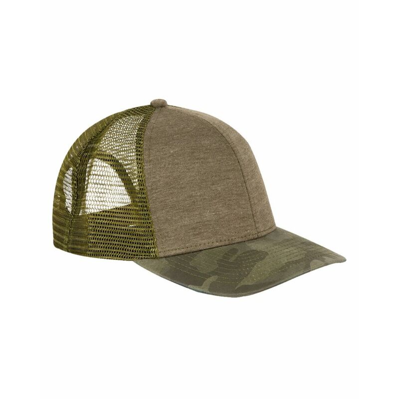 Pique Trucker Cap Thumbnail