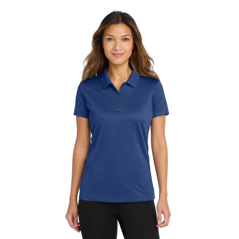 Ladies Eclipse Stretch Polo Thumbnail